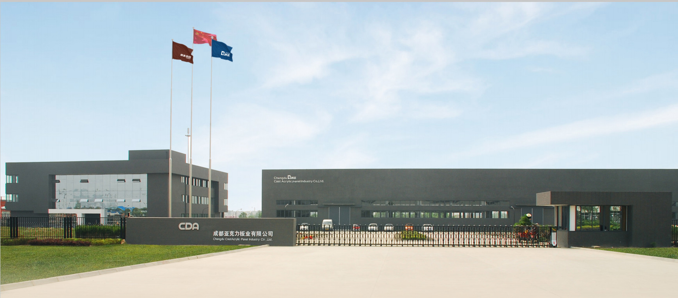 China Chengdu Cast Acrylic Panel Industry Co., Ltd Unternehmensprofil