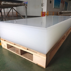 6mm 15mm Noise Barriers Clear Cast Plastic Acrylic Sheet Perspex Sheet