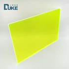 Transparent Pure Acrylic Sheet Solid Surface Day Night Anti Static