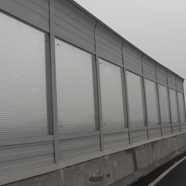 Soundproof Sheet Road Noise Reduction Noise Barrier Fence System