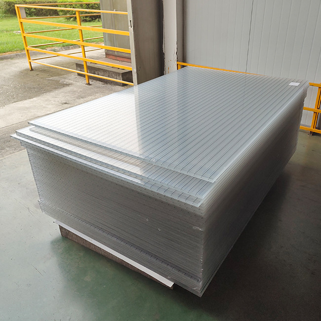 Gegossenes farbenfrohes Acrylblech Mitsubishi 100% Jungfrau für Badewanne