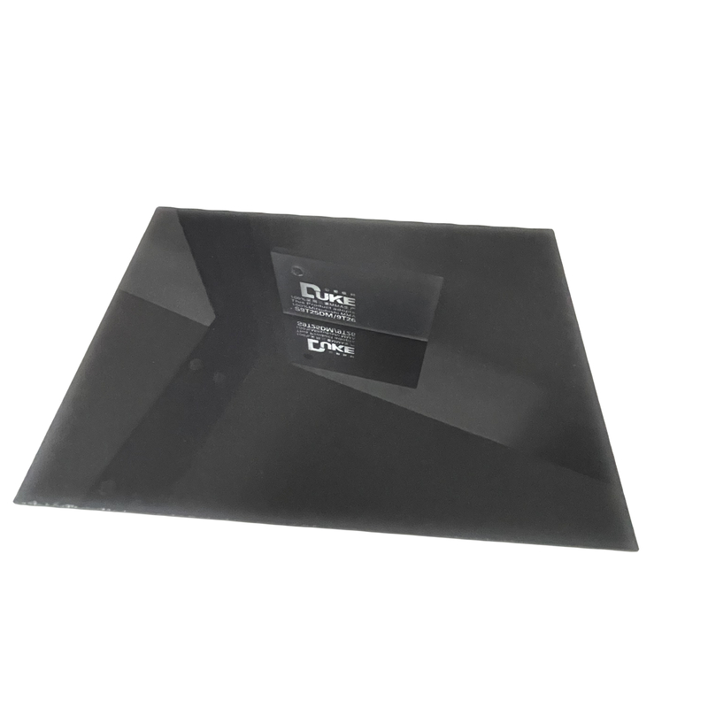 Anpassung Spiegel Matte UV-Lichtwiderstand Tag Nacht Acrylblatt für Werbung