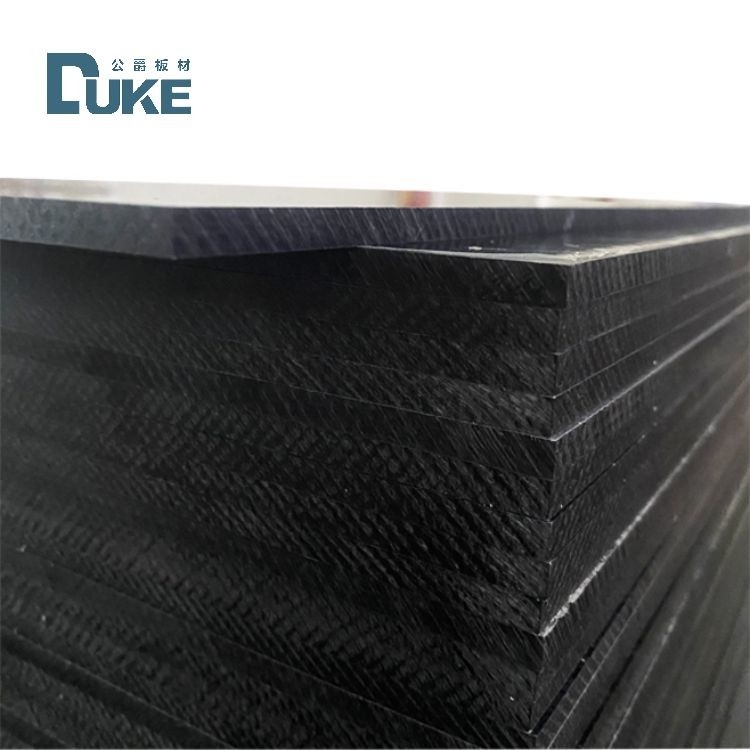 Opaque schwarze Infrarotfilter Acryl-Plastikfolie für Webkamera
