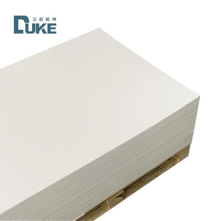 DUKE Sanitärtechnische Qualität Schimmelfreie 3 mm Weiße PMMA Badewanne Anpassungsfähige Gusse Acrylfolie PE 5 mm 8 mm Anpassungsfähige Schneidedienstleistung