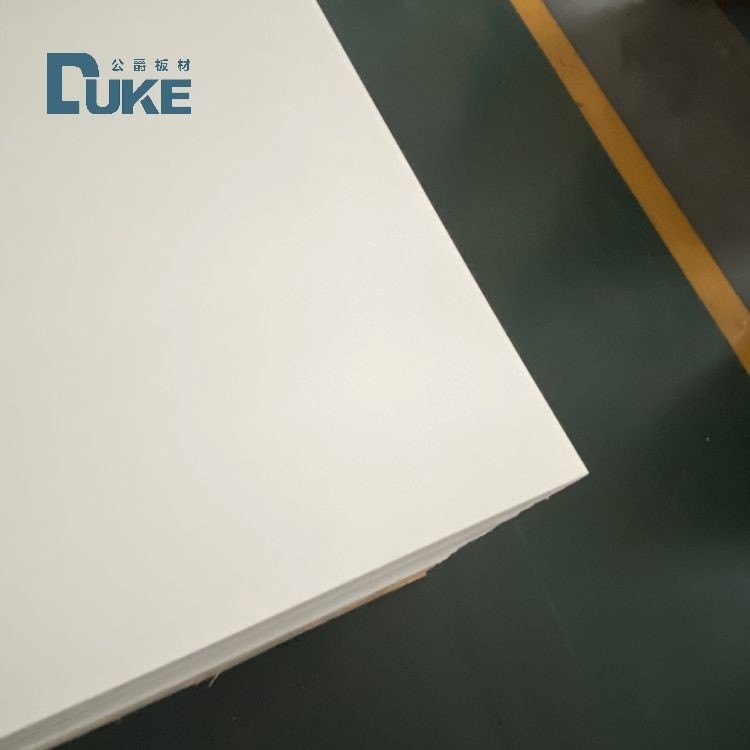 DUKE Sanitärtechnische Qualität Schimmelfreie 3 mm Weiße PMMA Badewanne Anpassungsfähige Gusse Acrylfolie PE 5 mm 8 mm Anpassungsfähige Schneidedienstleistung