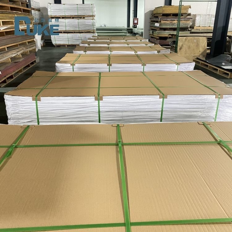 DUKE Sanitärtechnische Qualität Schimmelfreie 3 mm Weiße PMMA Badewanne Anpassungsfähige Gusse Acrylfolie PE 5 mm 8 mm Anpassungsfähige Schneidedienstleistung