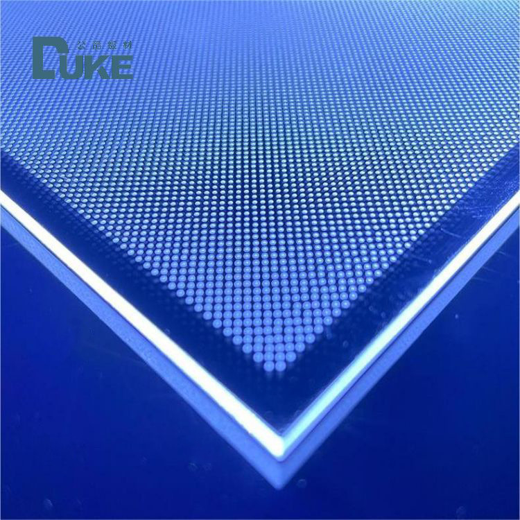 Duke 100% Jungfrau Mitsubishi Guss Acrylblech Custom Farbige Badewanne Kunststoffblech Wettbewerbspreis 12mm 5mm Schneiden MMA
