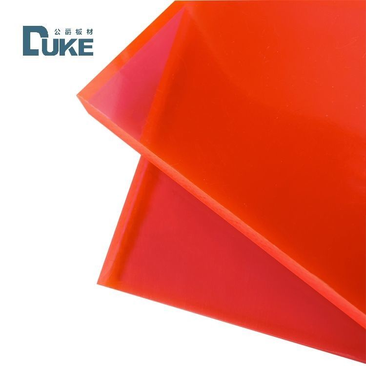 Anpassbare fluoreszierende PMMA-Platte für LED-Leuchtkasten-Schilder - OEM-Werbedisplay-Paneele