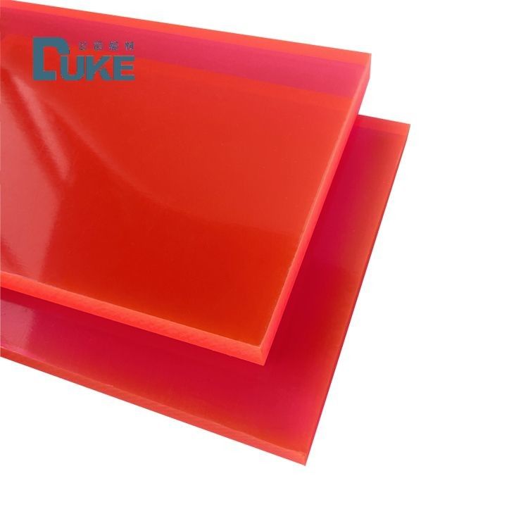 Fluoreszierendes PMMA-Acryl-Panel für LED-Werbeanzeigen