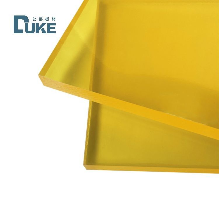 Customizable Fluorescent PMMA Sheet High Quality Acrylic Panel for LED Advertising Light Box Signs
