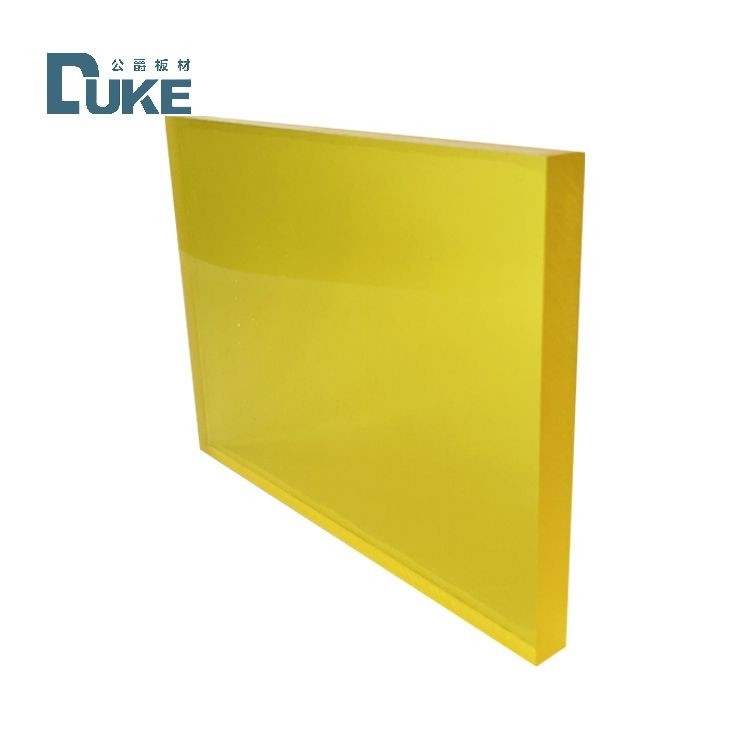 Custom 50mm Guss PMMA Fluoreszenzplatte 12mm PC 6mm PE Acryl Kunststoff Werbezeichen Dekorationsbrett 10mm Licht gemacht Schneiden