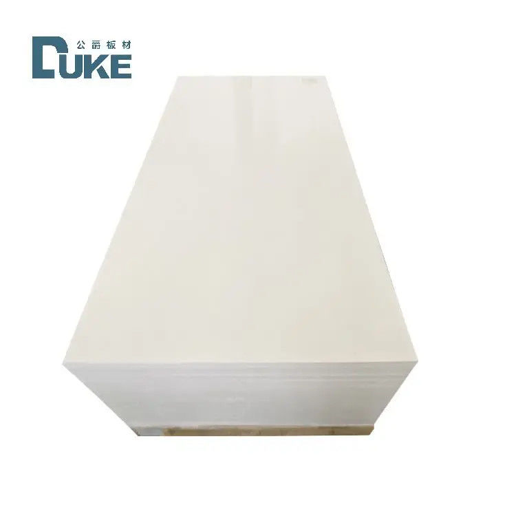 Hochwertiges weißes Guss-Acryl-Panel PMMA-Blatt für die Produktion von Badewanne-Sanitärwaren