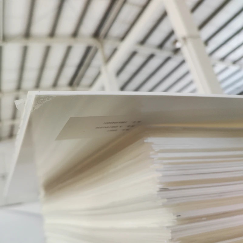 100% Jungfrau Misubishi MMA Weiß Opal Guss Acrylblech Handwerk Farbige Badewanne Plastikblech Schneiden