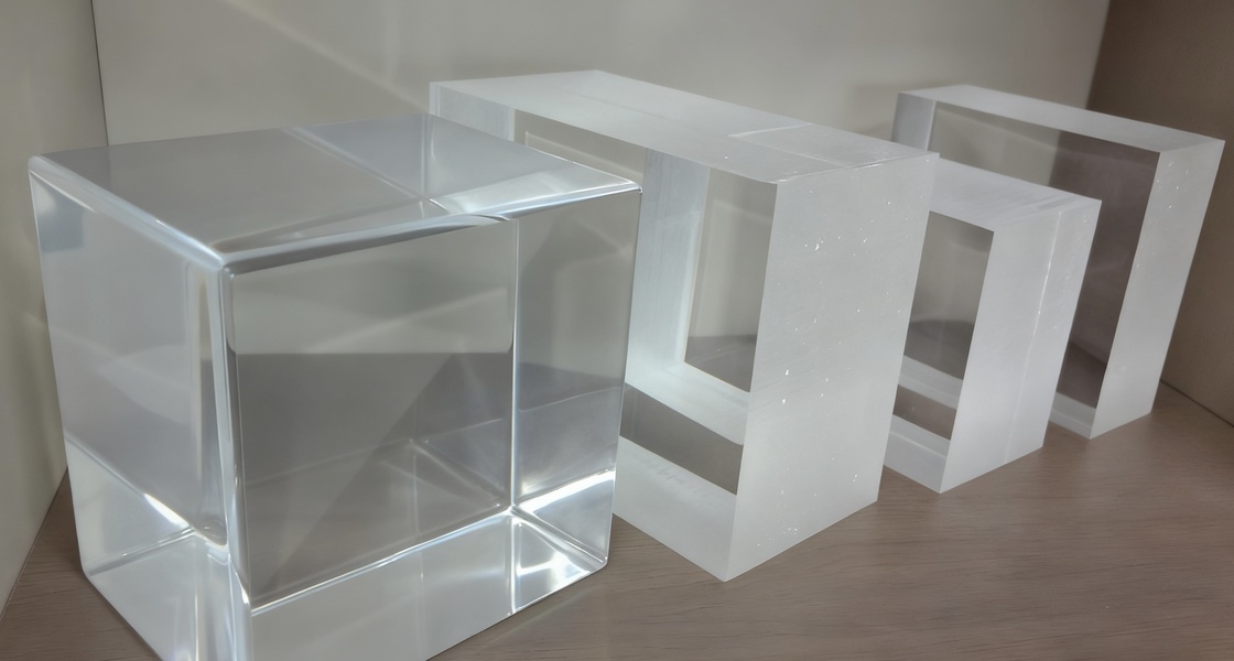 Hochwertiges, maßgeschneidertes Outdoor-Infinity-Pool Acryl-Poolwand für Privat- und Gewerbezwecke