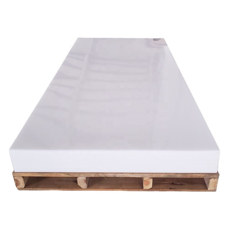 100% Reines PMMA-Platten von echtem Mitsubishi MMA  Anpassbare gegossene Acrylplatten für Displays