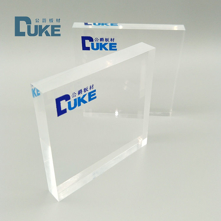 92% hohe Lichtdurchlässigkeit klares Plexiglas-Panel mit benutzerdefiniertem Laserschnitt für die Anzeige