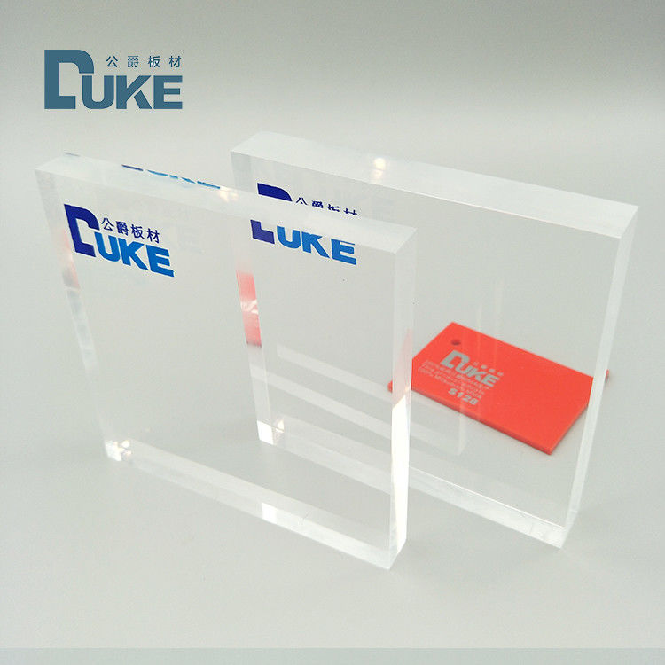92% hohe Lichtdurchlässigkeit klares Plexiglas-Panel mit benutzerdefiniertem Laserschnitt für die Anzeige