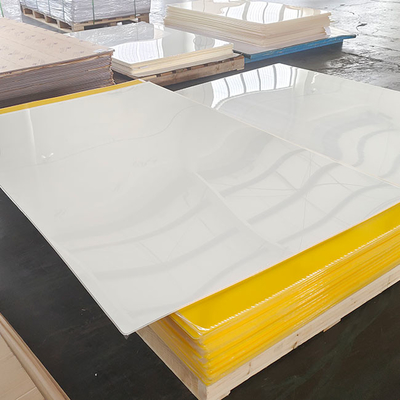 Importierte Glasjungfrau-Mitsubishi Muttahida Majlis-e-Amal gesundheitliche Acrylblatt-Platten