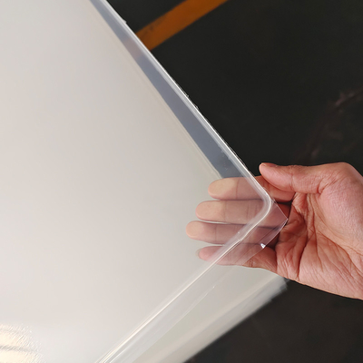 Form-Acrylblatt-transparentes Plexiglas-Blatt 100% der Jungfrau-PMMA