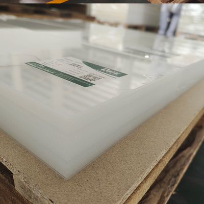 8mm RV Fenster-klare transparente Form-Acrylblatt PMMA 2050*3050mm