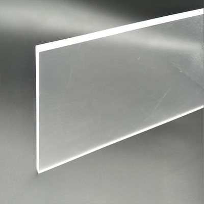 Hohes Transparenz-Plexiglas-klares Acrylglas-Blatt 4*8ft 30mm 40mm