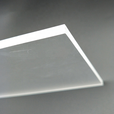 Plexiglas-klares geworfenes Acrylblatt 8mm Pilkington Glasform-PMMA