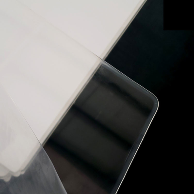 Flexibles Plastikbrett warf Acrylblatt transparente 5mm 1mm 2mm 6mm