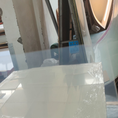 Klare dekorative Pmma-Platten-Beschaffenheit prägeartiges Acrylplexiglas-Blatt