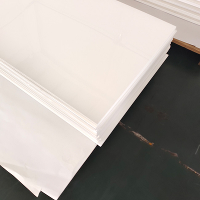 Acrylblatt flexible 2.8mm 3mm gesundheitliche Form Pmma für Laser-Ausschnitt
