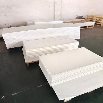 2.8mm bereiften farbiges Antiacrylblatt der kratzer-Form-PMMA für Badewanne