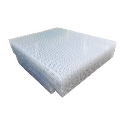 Transparente Schallmauer-Schallschutz-Sperre der Landstraßen-18mm für Straße