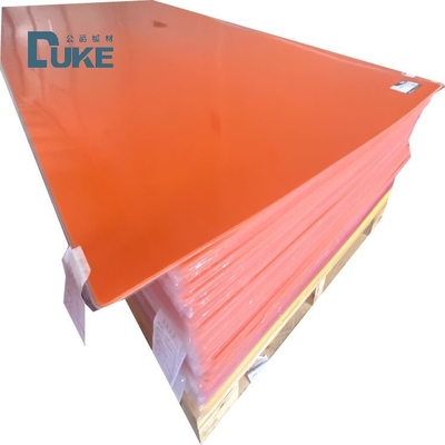 Anzeige 2-40mm Gegossenes Acrylblech Pmma Acryl-Kunststoff-Glasbrett zur Dekoration