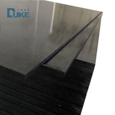 Opaque schwarze Infrarotfilter Acryl-Plastikfolie für Webkamera