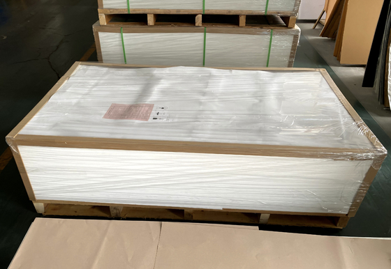 2.8mm Duschkabine-Opal White Sanitary Cast Plastic-Acrylblatt